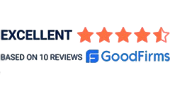 Excellent on GoodFirms