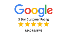 Google 5-star rating