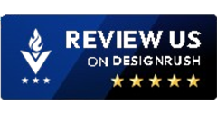 Review us on DesignRush